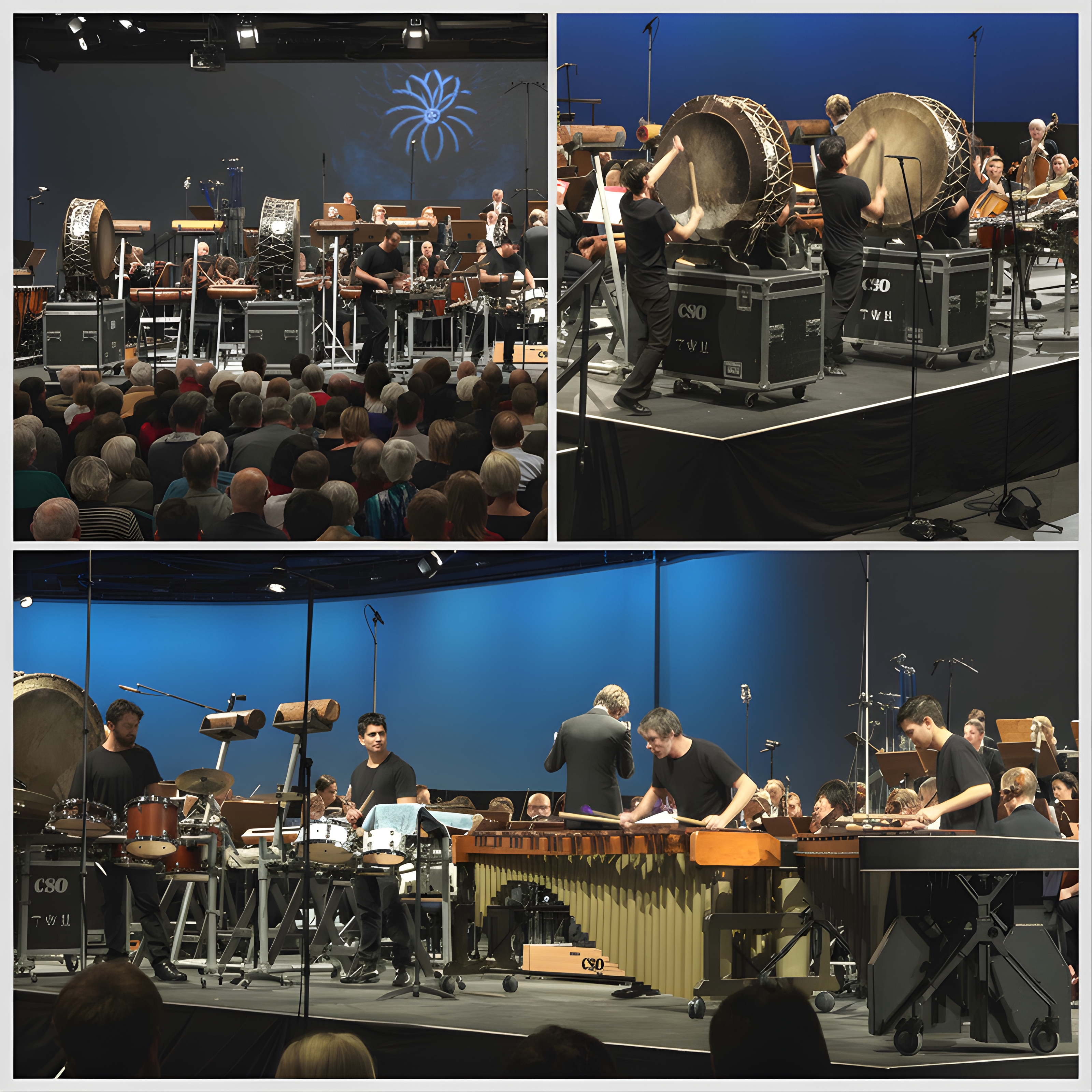 CSO Concerto Montage CSO Concerto Montage