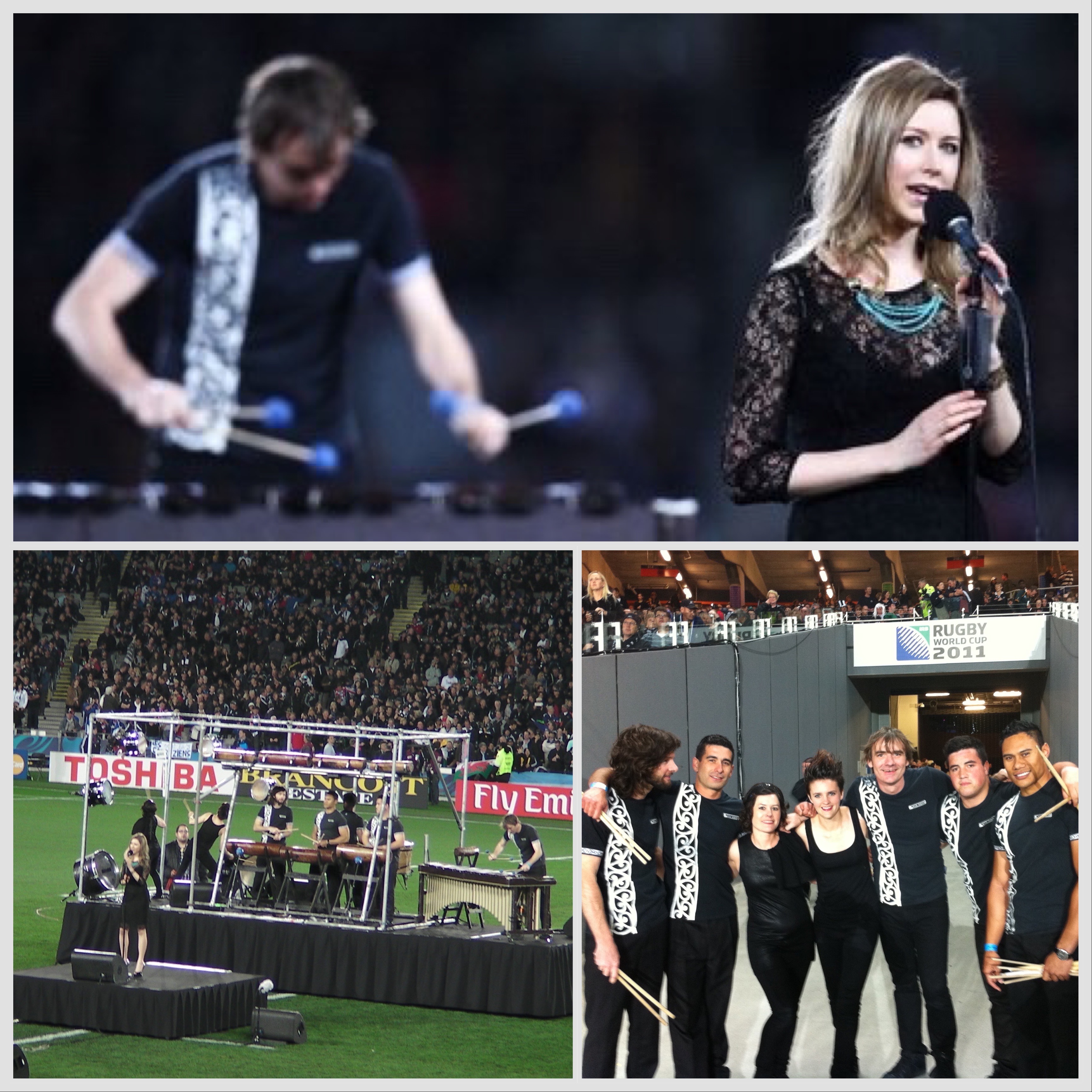 Rugby World Cup final montage Rugby World Cup final montage